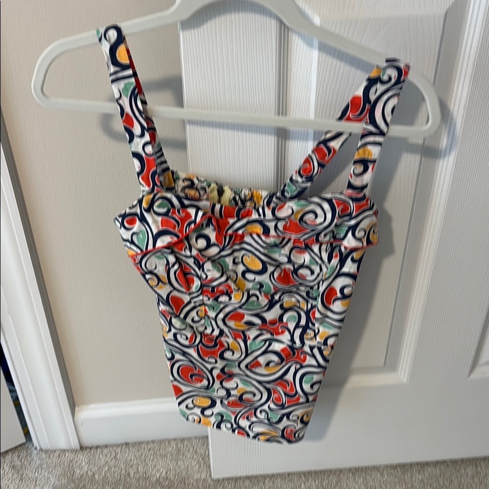 Cabi Strappy Top